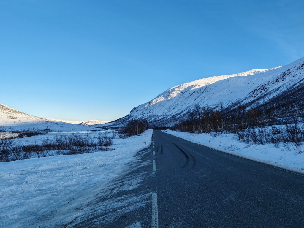 Norway Road trip 
